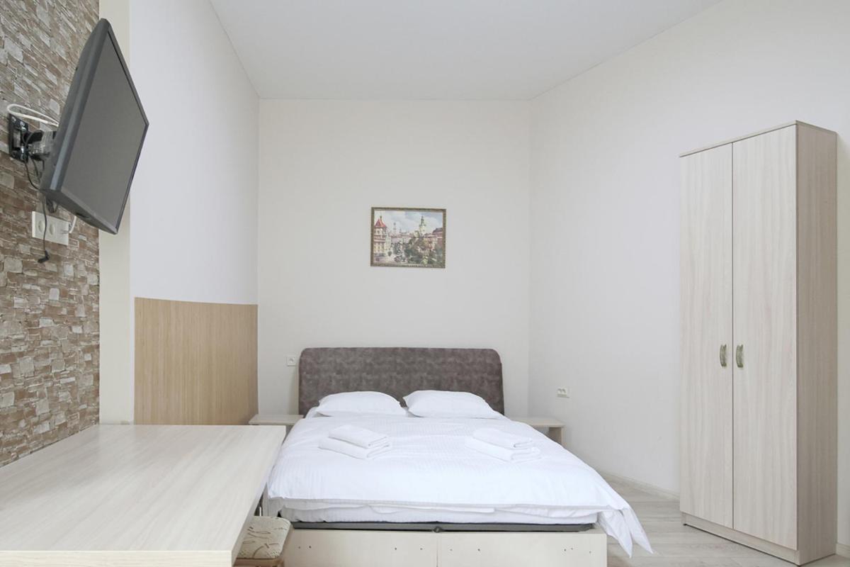Buk Apartments On Doroshenka 25 Lemberg Exterior foto