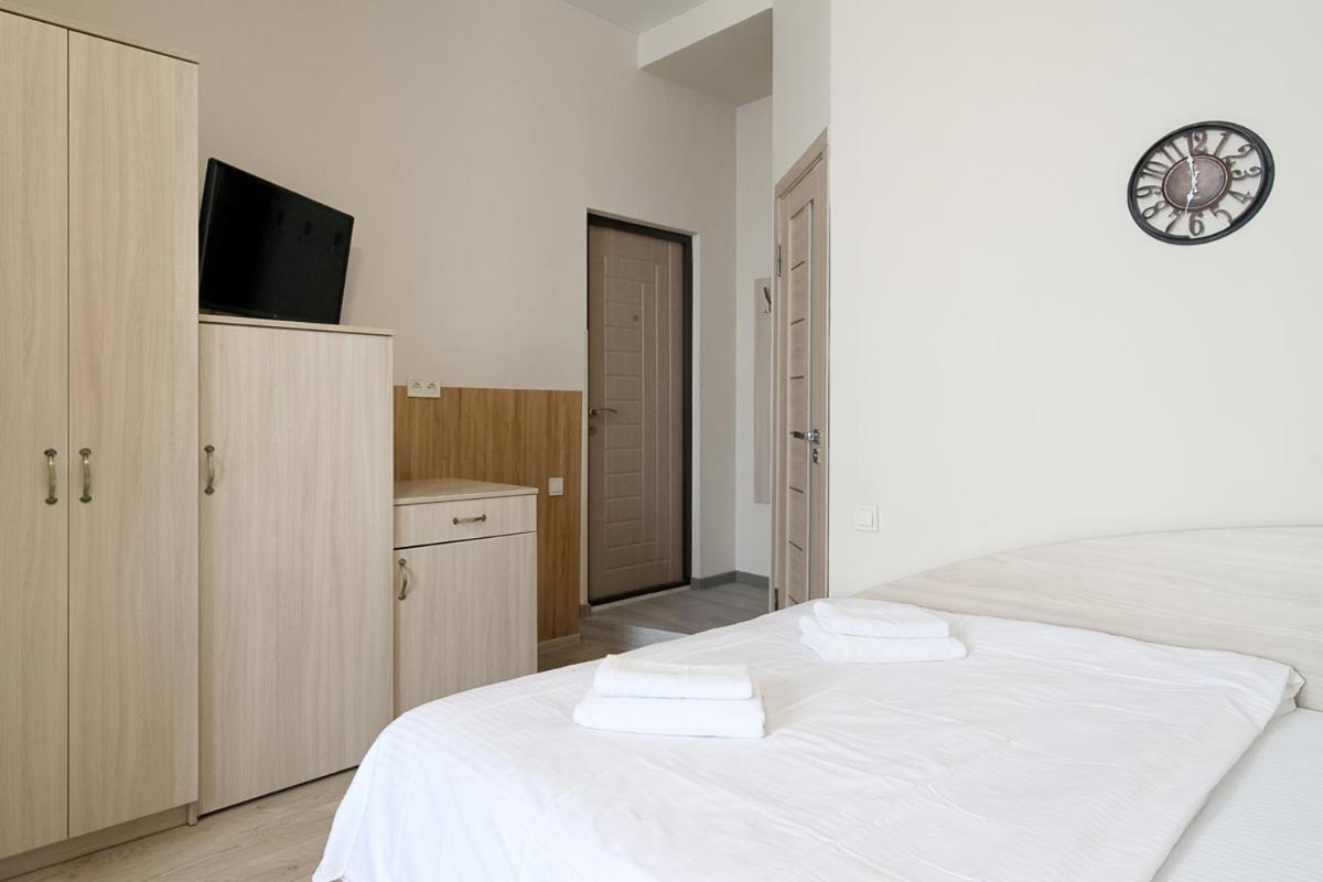 Buk Apartments On Doroshenka 25 Lemberg Exterior foto