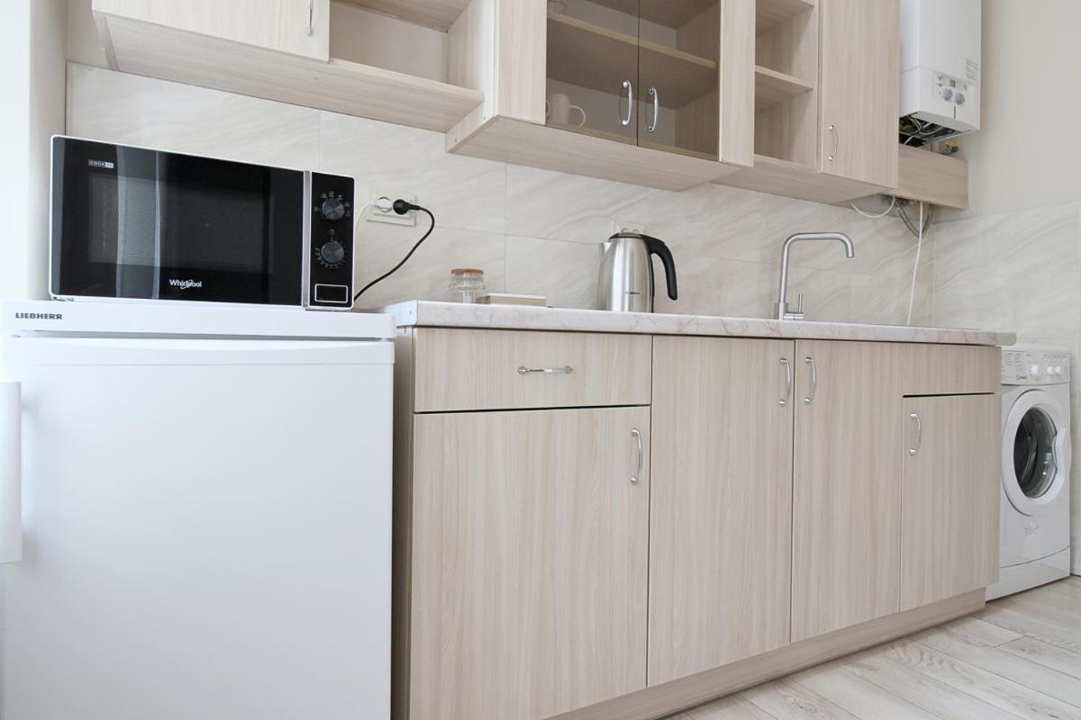 Buk Apartments On Doroshenka 25 Lemberg Exterior foto